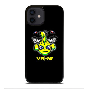 VALENTINO ROSSI VR 46 ARTWORK iPhone 13 Mini Case